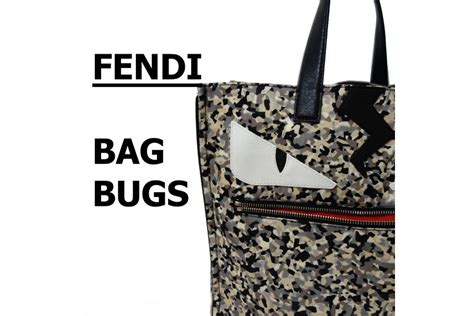 FENDI（フェンディ）のニューアイコン BAG BUGS 